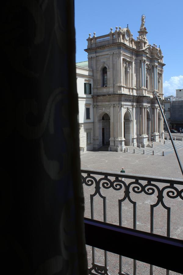 Hotel Il Santuario - Pompei Exterior foto