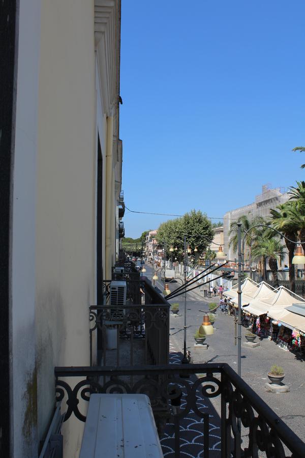 Hotel Il Santuario - Pompei Exterior foto