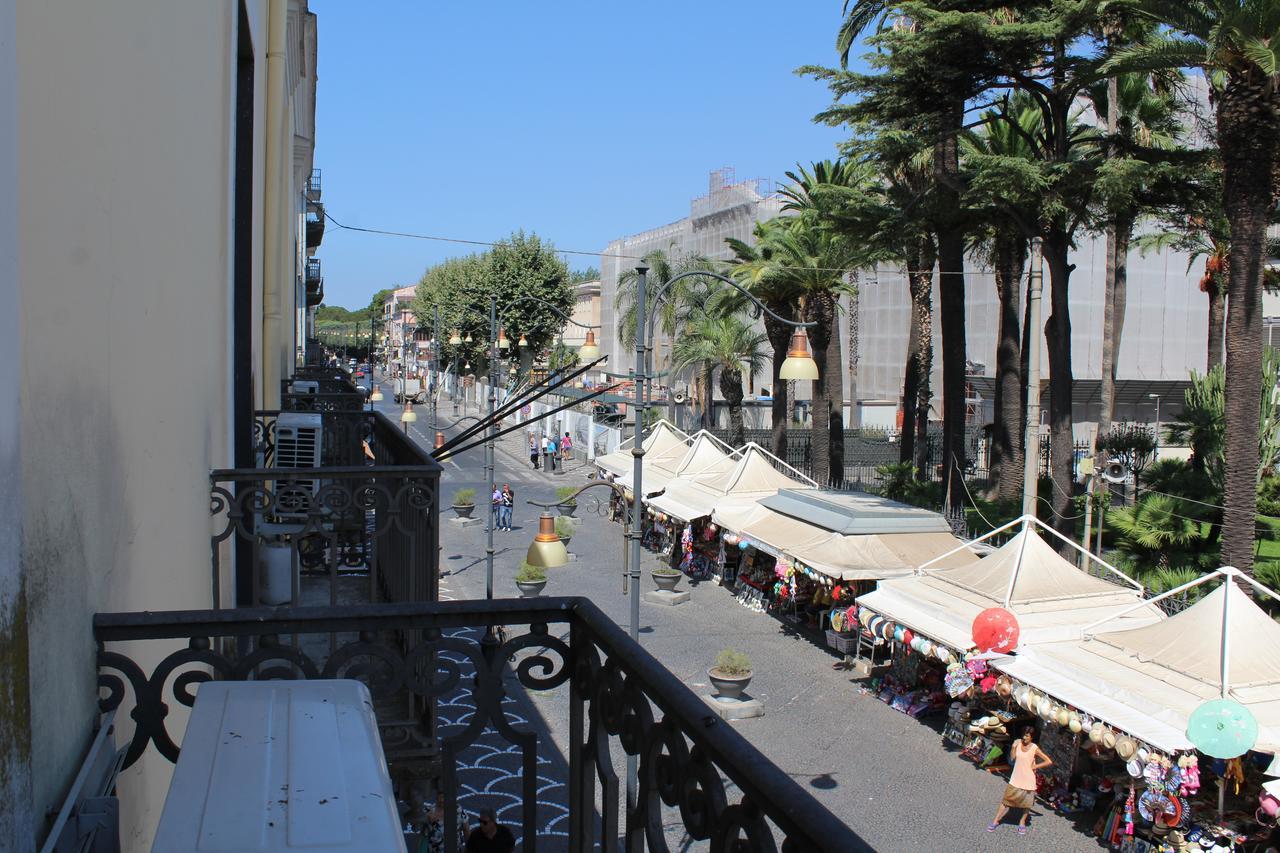 Hotel Il Santuario - Pompei Exterior foto